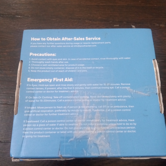 3 in 1 Winter Closing Kit - Pool Winterizing for Above Ground and 2 - Picture 5 of 10